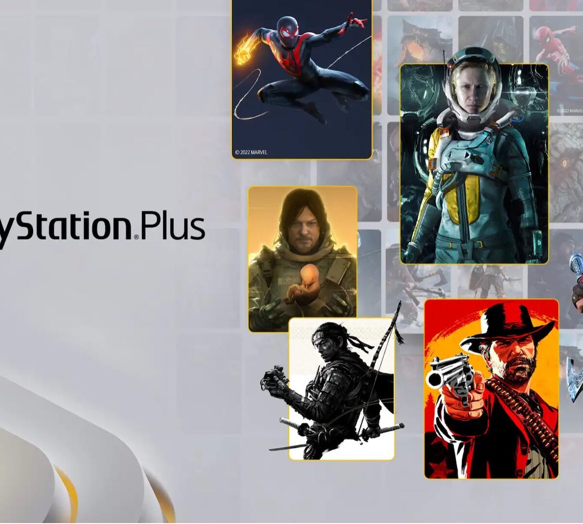 PlayStation Plus // Source : Sony