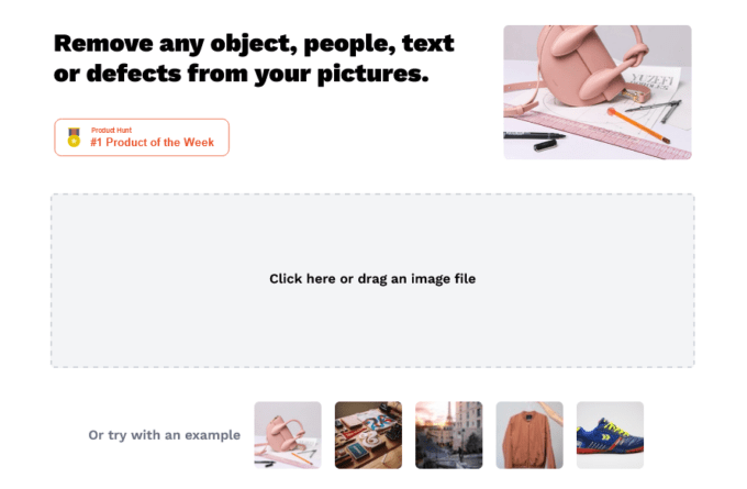 Cleanup pictures Cleanup pictures
