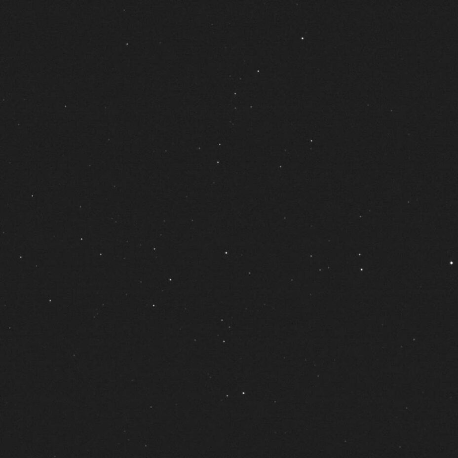 La 2e photo de la mission DART // Source : NASA/Johns Hopkins APL La 2e photo de la mission DART // Source : NASA/Johns Hopkins APL