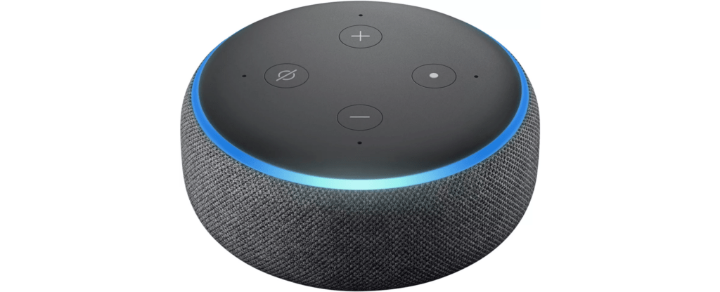 Echo Dot 3 // Source : Boulanger