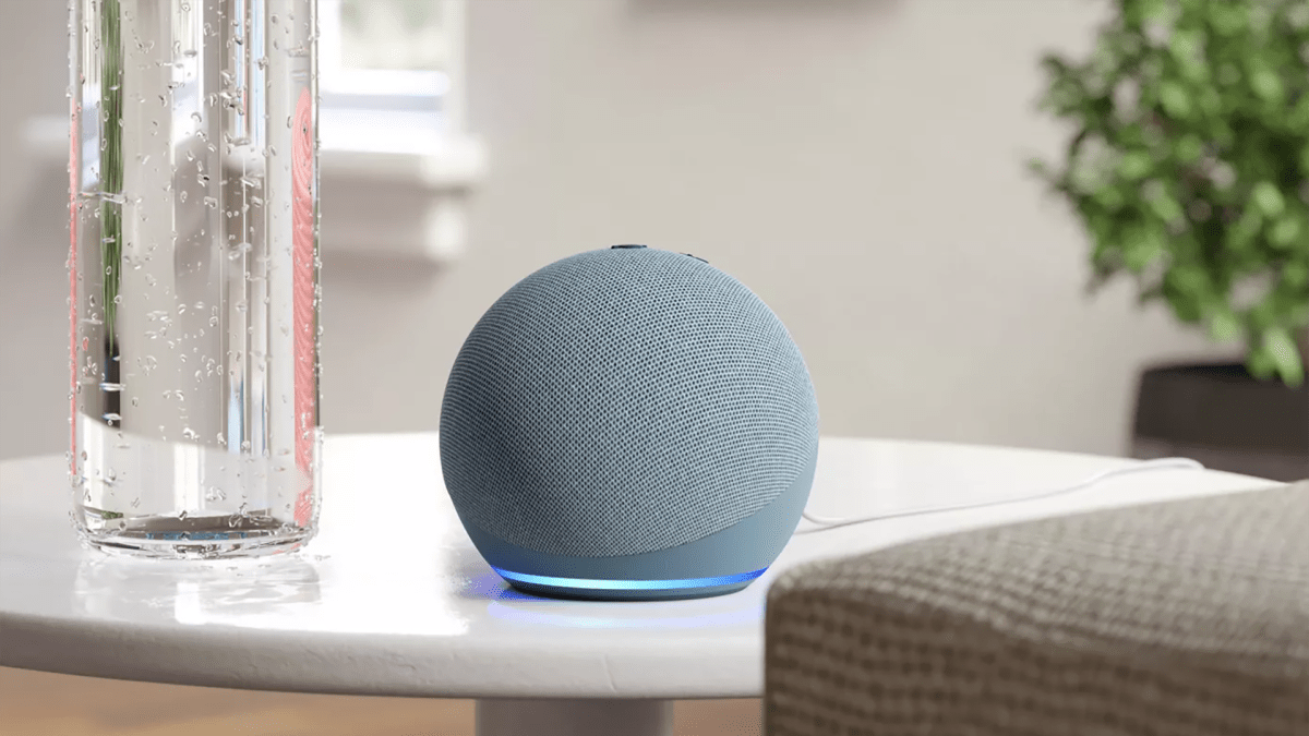 Echo Dot 4 // Source : Boulanger