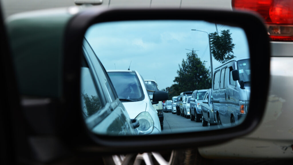 Pas de doute, vous êtes dans un embouteillage. // Source : Pexels/Stan Pas de doute, vous êtes dans un embouteillage. // Source : Pexels/Stan