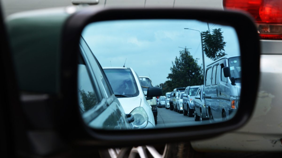 Pas de doute, vous êtes dans un embouteillage. // Source : Pexels/Stan