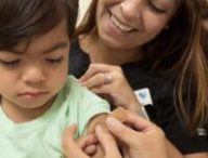 Les 5-11 ans pourraient bientôt être vaccinés contre le covid // Source : CDC / Unsplash