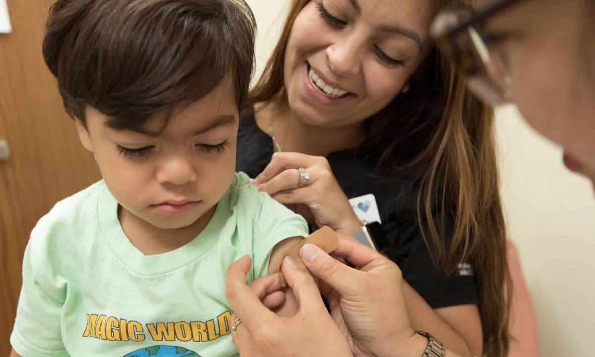 Les 5-11 ans pourraient bientôt être vaccinés contre le covid // Source : CDC / Unsplash