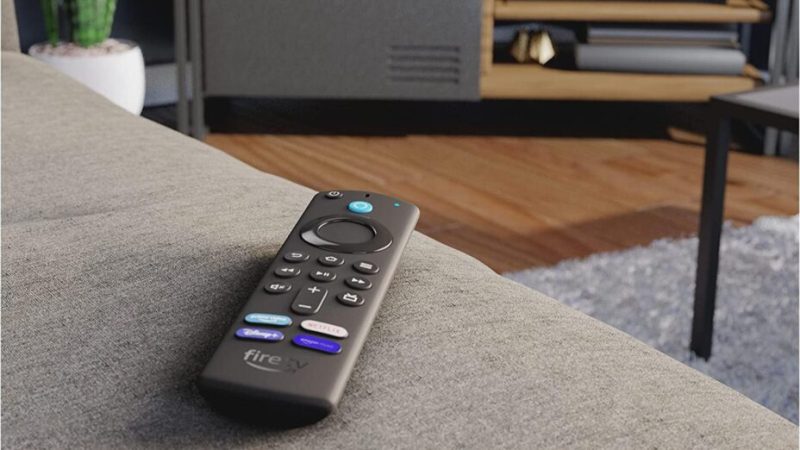 Amazon brade toutes les clés HDMI Fire TV Stick de dernière génération