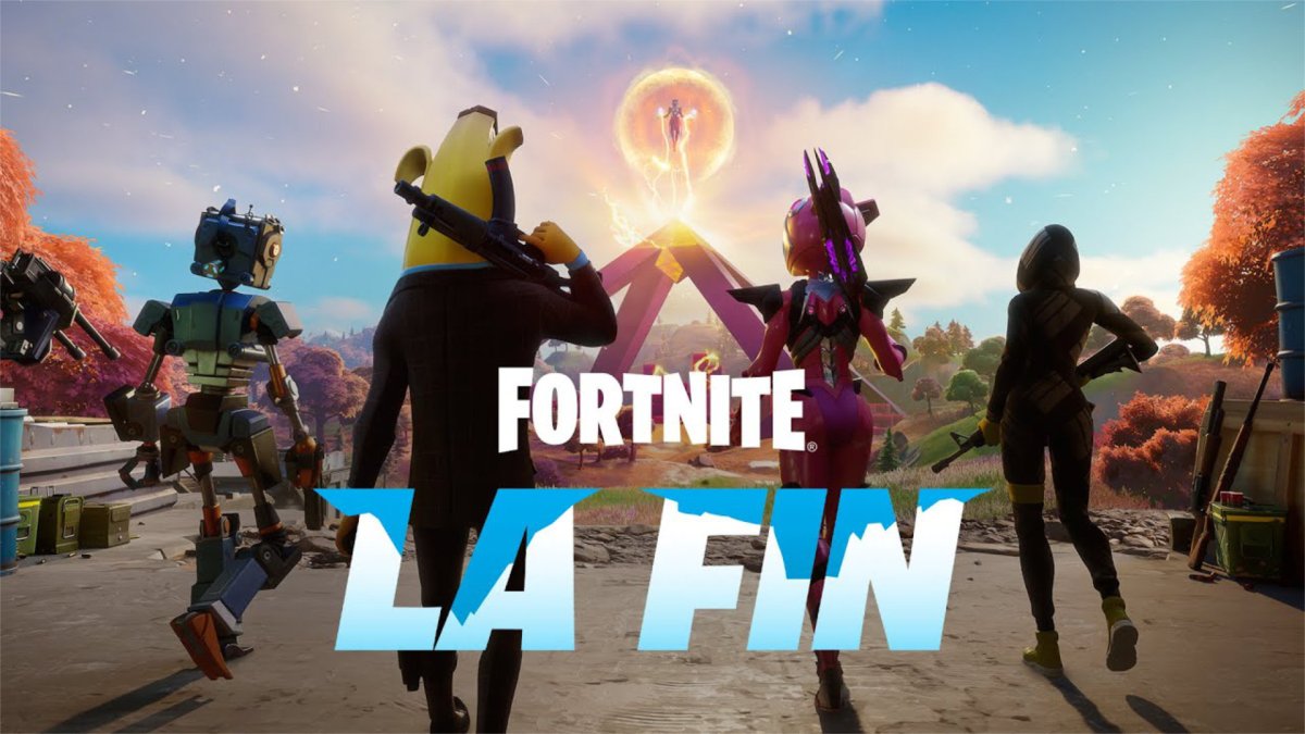 Source : Fortnite - Youtube