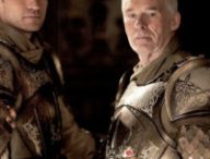 Jaime Lannister et Barristan Selmy. // Source : HBO