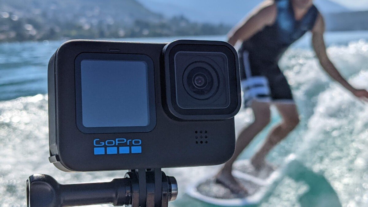 gopro Hero 10 NUM