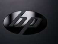 Logo de HP. // Source : Pixabay