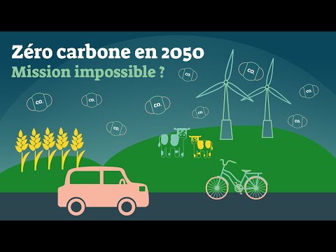 Pourquoi l’objectif zéro carbone de la France en 2050 est important ?