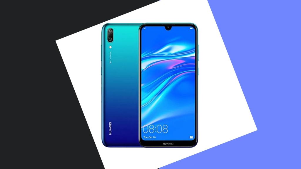 Huawei Y6 2019 Huawei Y6 2019