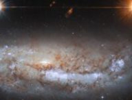 Galaxie NGC 3568 // Source : Nasa