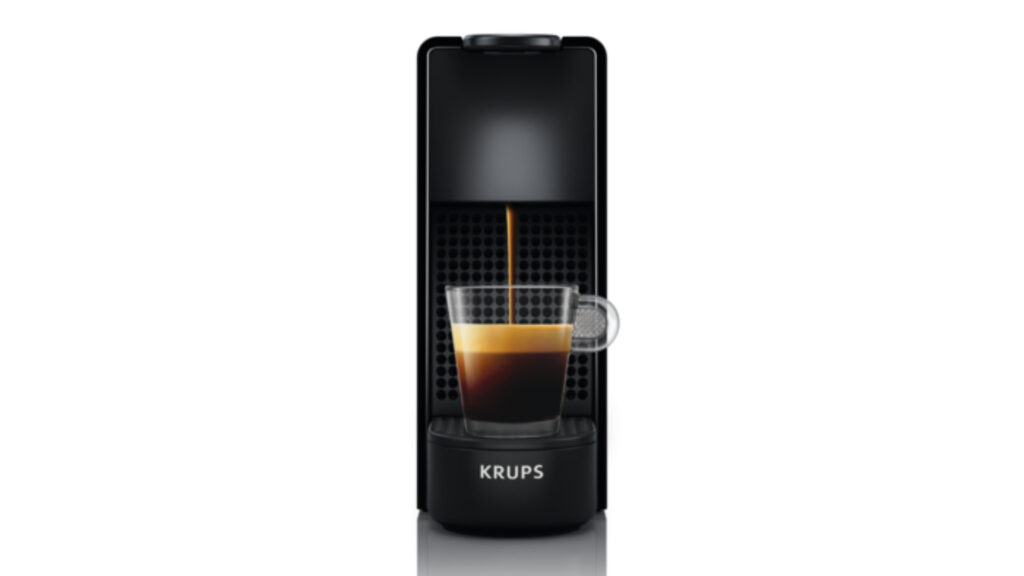 La machine à café Essenza Mini // Source : Krups