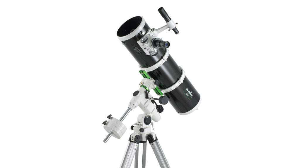 Le télescope Newton Sky-Watcher 150/750.