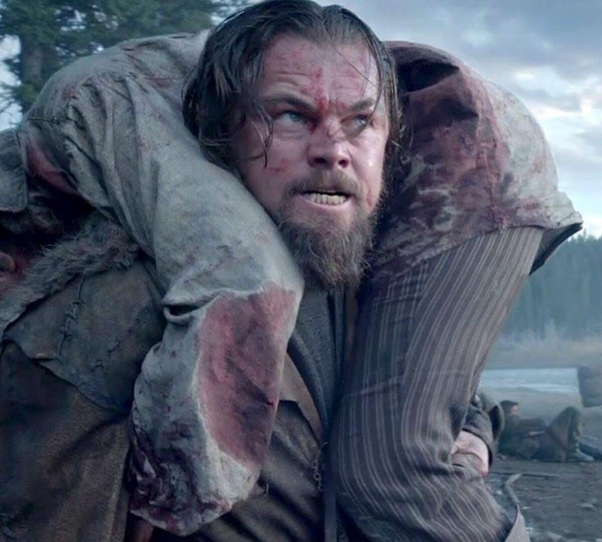 Leonardo Di Caprio dans The Revenant // Source : 20th Century Fox