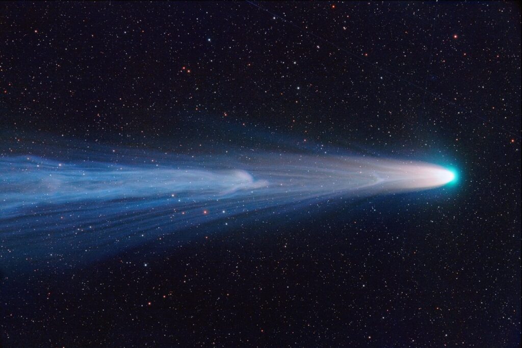 Une comète surprise pourrait-elle frapper la planète comme dans Don&rsquo;t Look Up sur Netflix ?