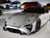 Concept Lexus Sport EV // Source : Lexus
