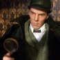 Benedict Cumberbatch as Sherlock Holmes