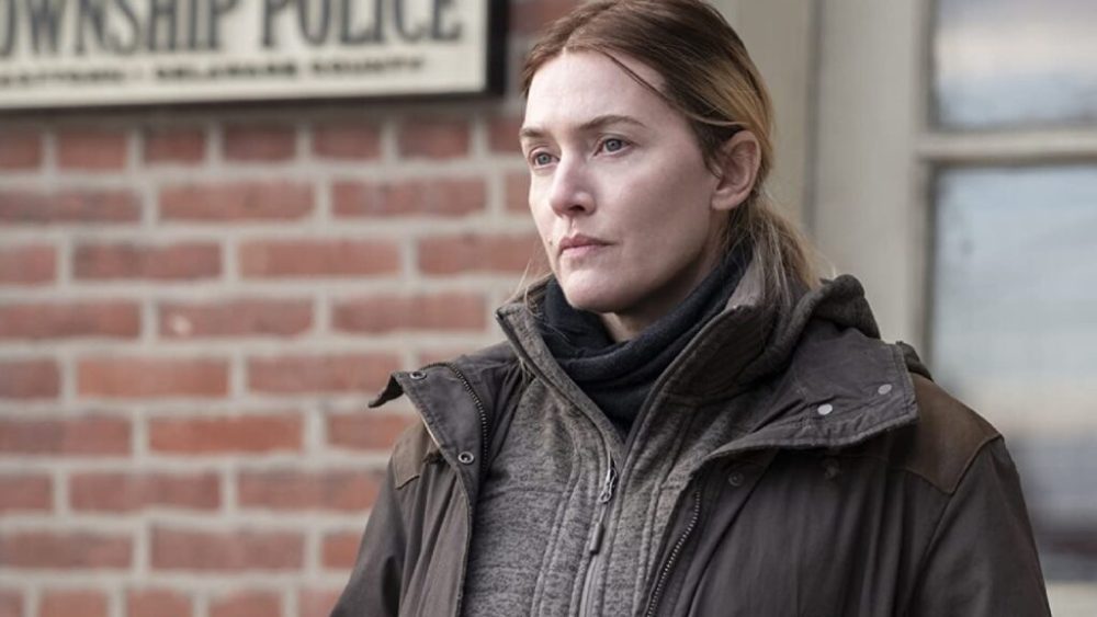 Kate Winslet dans Mare of Easttown // Source : HBO