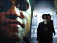 Laurence Fishburne de Matrix 1 est-il bien dans Matrix 4 ? // Source : YouTube/Warner Bros. Pictures