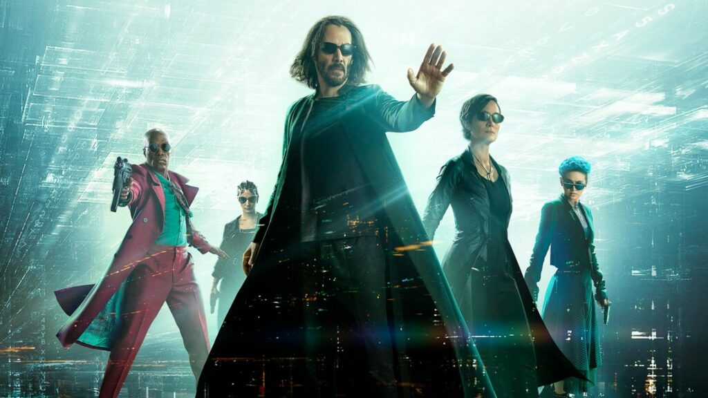 Matrix 4 : trailer, histoire, avis… tout ce qu’on sait de « Matrix