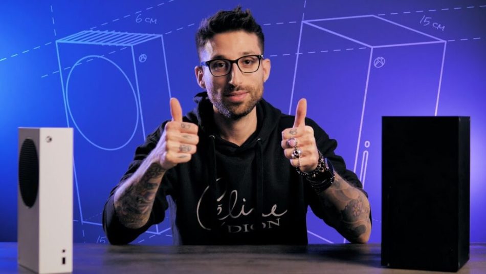 On adore les design de la Xbox Series X et de la Xbox Series S !