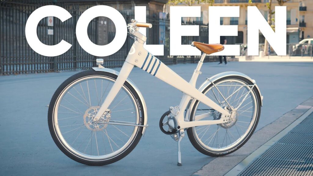 On a testé le Coleen Marinière : un produit de luxe fait-il un bon vélo électrique ?