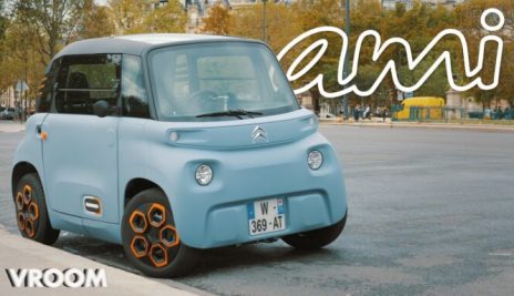 On a testé la Citroën Ami : le futur de la mobilité en ville ?