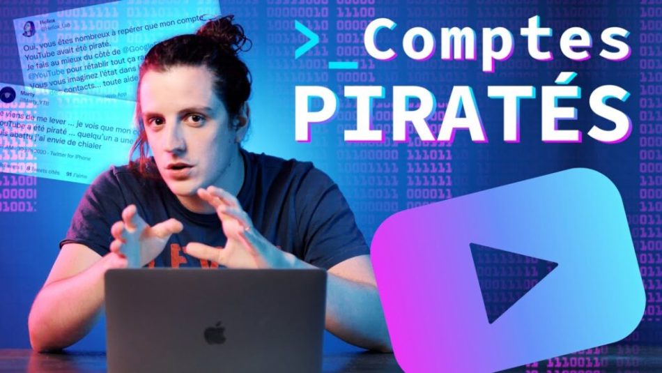 Ils utilisent de FAUX PARTENARIATS pour HACKER des chaînes YouTube