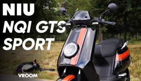 Test du Niu NQi GTS Sport : que vaut le moins cher des scooters rapides ?