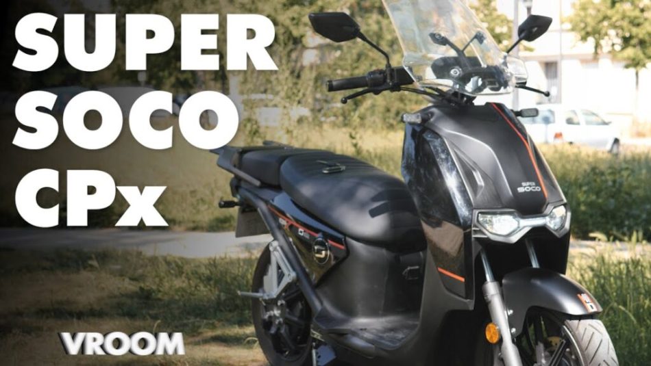 Test du Super Soco CPx : le nouvel équivalent 125 incontournable ?