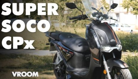 Test du Super Soco CPx : le nouvel équivalent 125 incontournable ?