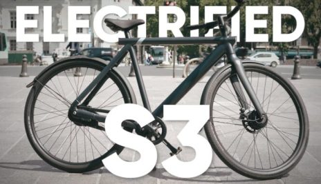 On a testé le VanMoof Electrified S3 : le roi de la ville ?