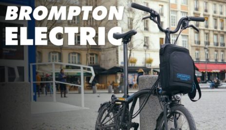 On a testé le Brompton Electric : fallait-il vraiment électrifier la star des vélos pliables ?