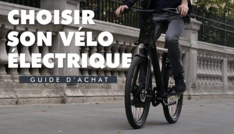 Nos 5 conseils pour bien choisir son vélo électrique