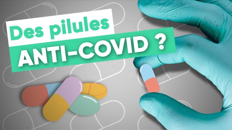 Ces MÉDICAMENTS ANTI-COVID vont-ils tout changer ? (Molnupiravir, Paxlovid…)