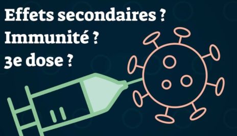 Covid-19 : ce que le vaccin change (ou non) pour vous