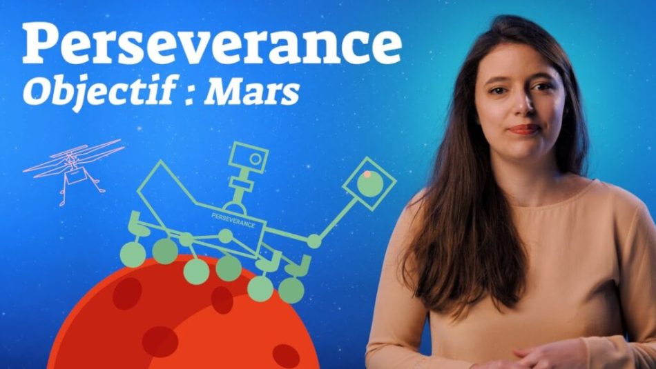 Perseverance arrive sur Mars : tout ce qu’il faut savoir sur sa mission