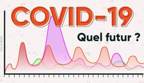 Coronavirus : 3 scénarios possibles pour le futur de la pandémie