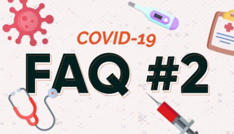 Coronavirus : 5 questions sur les symptômes et la guérison (FAQ #2)