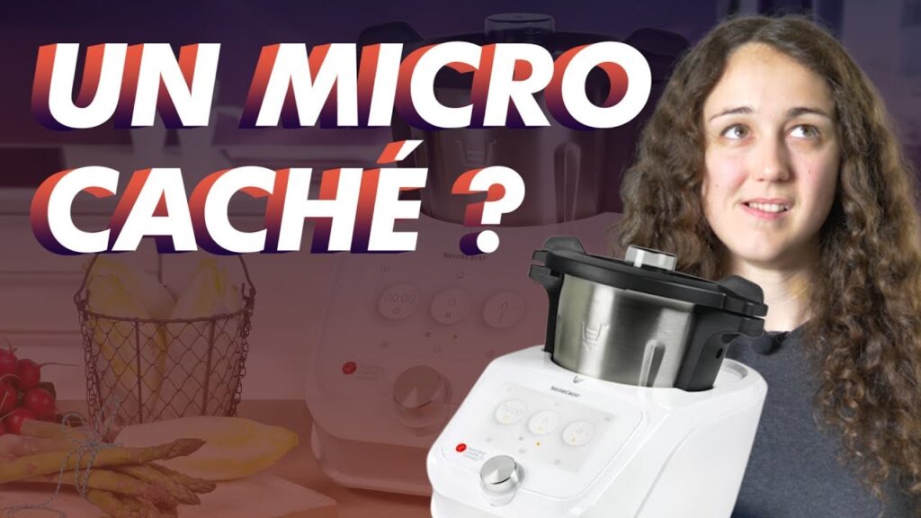 Monsieur Cuisine Connect de Lidl : MICRO caché, un DANGER ? On a enquêté !