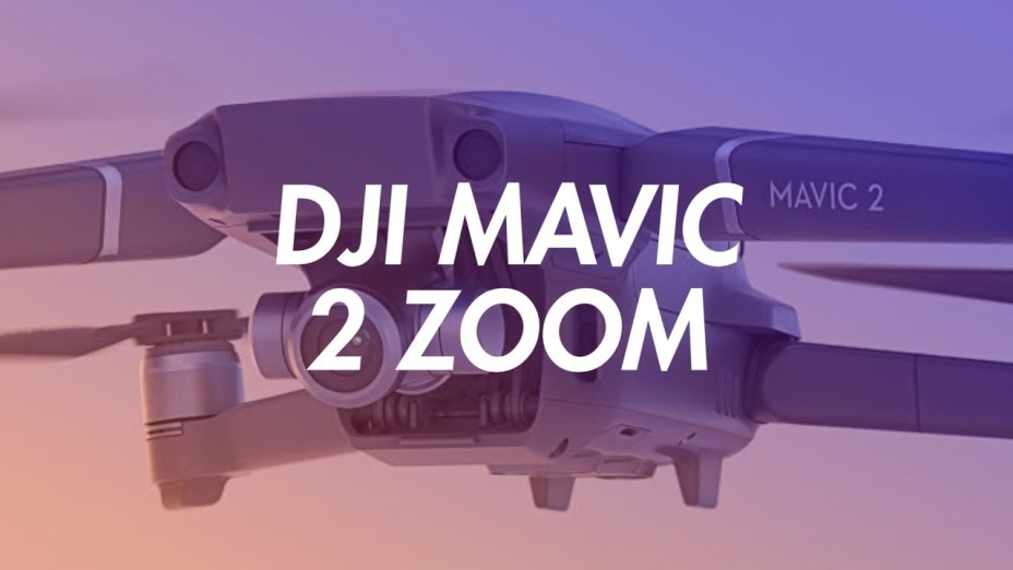 DJI Mavic 2 Zoom : le drone ultime de 2018 ?