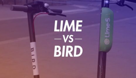 Lime VS Bird : quelle trottinette en libre-service est la meilleure ?