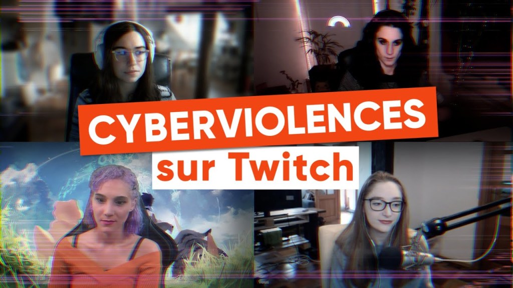 Cyberviolences : les streameuses racontent leur calvaire sur Twitch