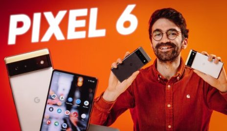 Test des PIXEL 6 et PIXEL 6 PRO : Google a TOUT changé