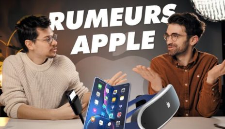 Le futur d’Apple en 5 RUMEURS (feat. Léo Duff)