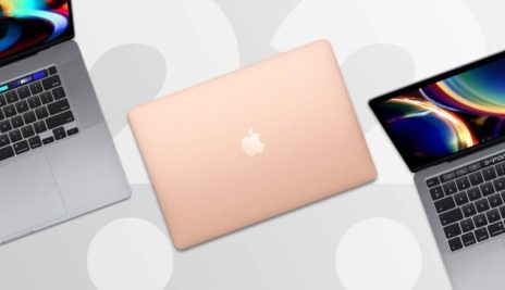 Quel MacBook choisir en 2020 ?