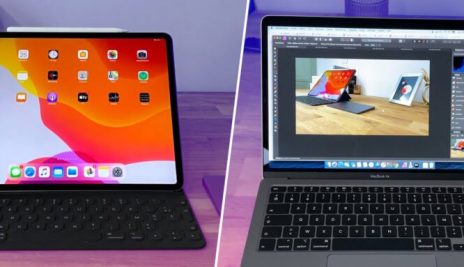 iPad Pro 2020 vs MacBook Air 2020 : quel est le meilleur outil de travail ?