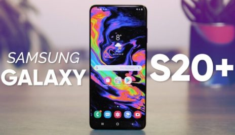 Samsung Galaxy S20+ : le meilleur smartphone Android de 2020 ?